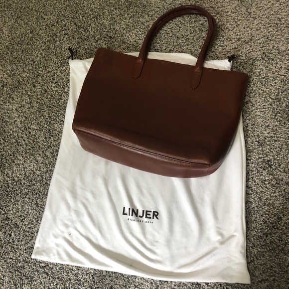 linjer soft tote
